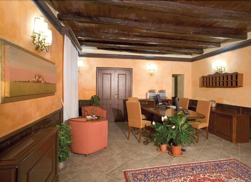 Hotel Palazzo Marzano Бріатіко Екстер'єр фото