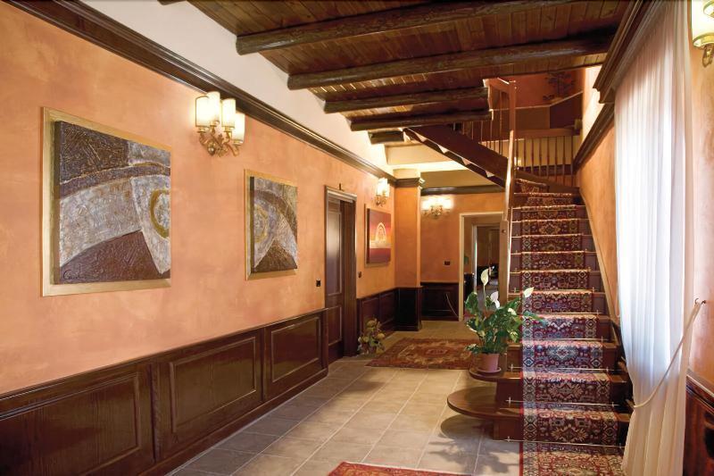 Hotel Palazzo Marzano Бріатіко Екстер'єр фото