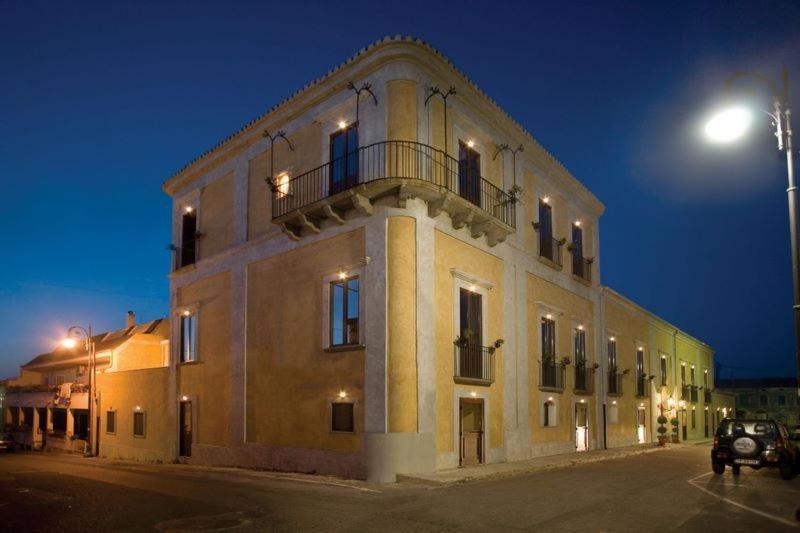 Hotel Palazzo Marzano Бріатіко Екстер'єр фото